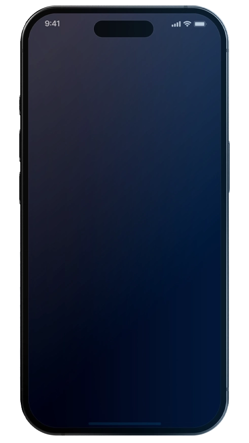 Mobile Handelsoberfläche von Belixo Aru