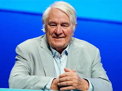 Hasso Plattner empfiehlt Belixo Aru