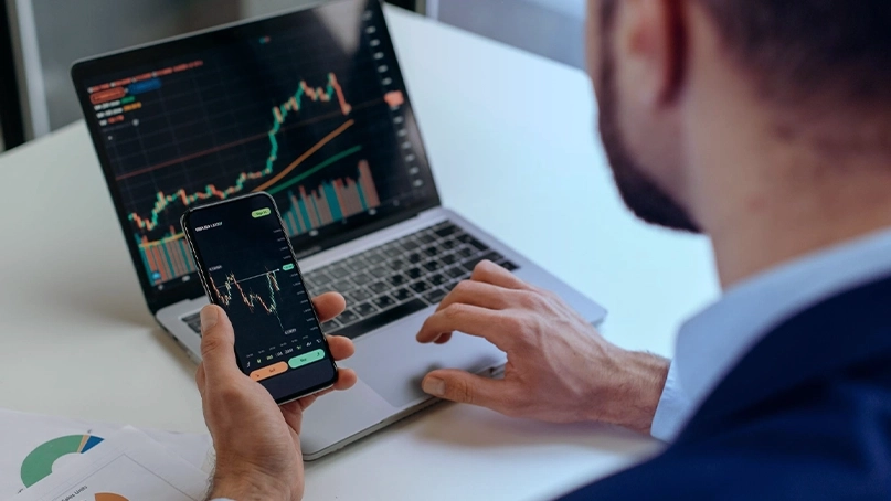 Belixo Aru KI-Handelsdashboard